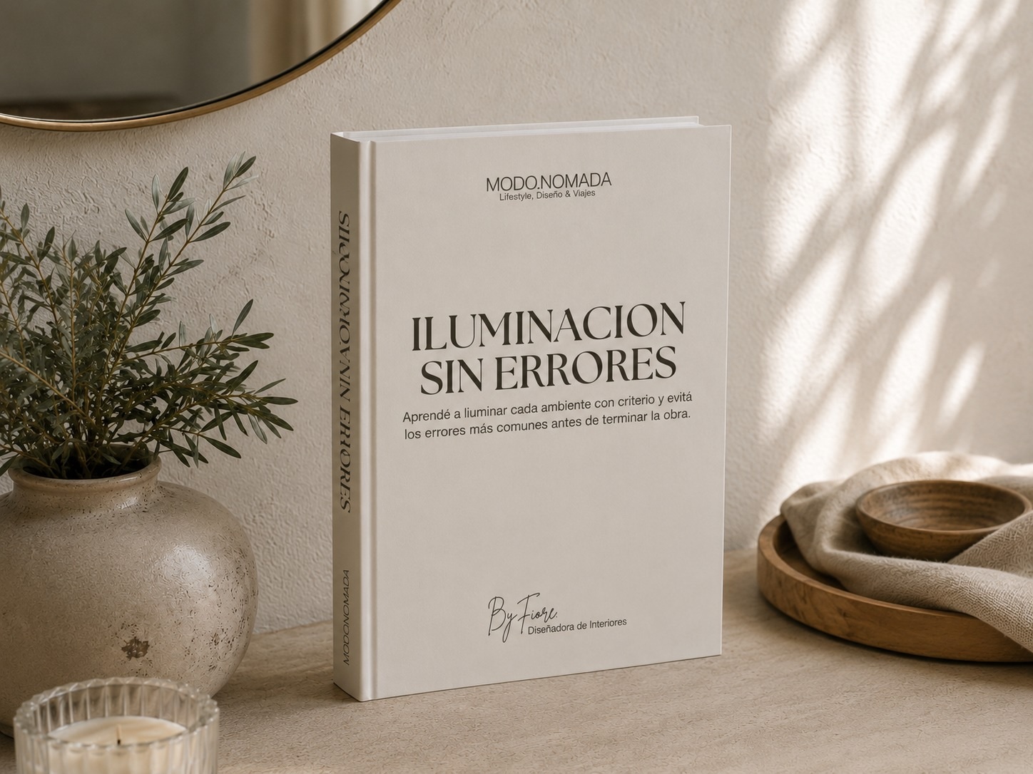 Portada Iluminación sin errores